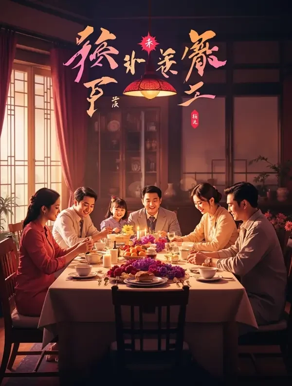 半生烟火 剧集封面海报