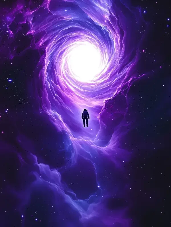 星际穿越者 电影封面海报